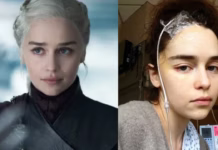 Emilia Clarke relata su dura recuperación tras sufrir dos hemorragias cerebrales